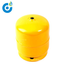 2021 Good Quality Cooking 2kg Steel LPG Gas Cylinder Bottle with Factory Price